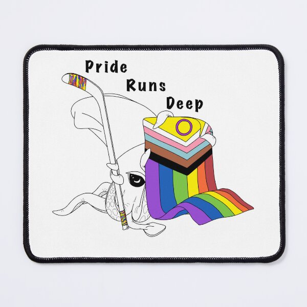 Item preview, Pride Runs Deep Kraky designed and sold by quin-engle.