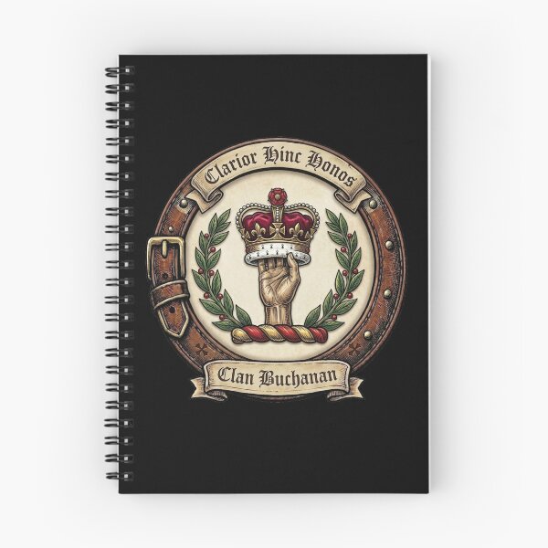 Item preview, Clan Buchanan designed and sold by BagTown Clans.