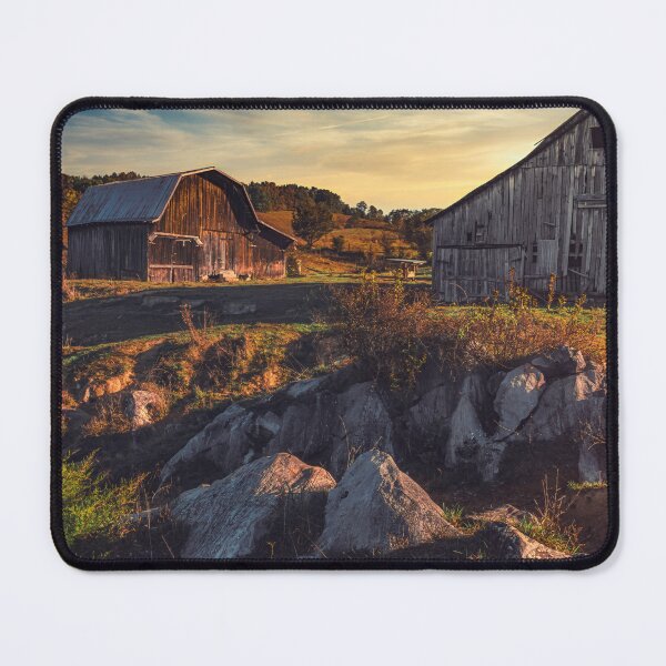 Item preview, Barnyard Rockyard designed and sold by Jim Love.