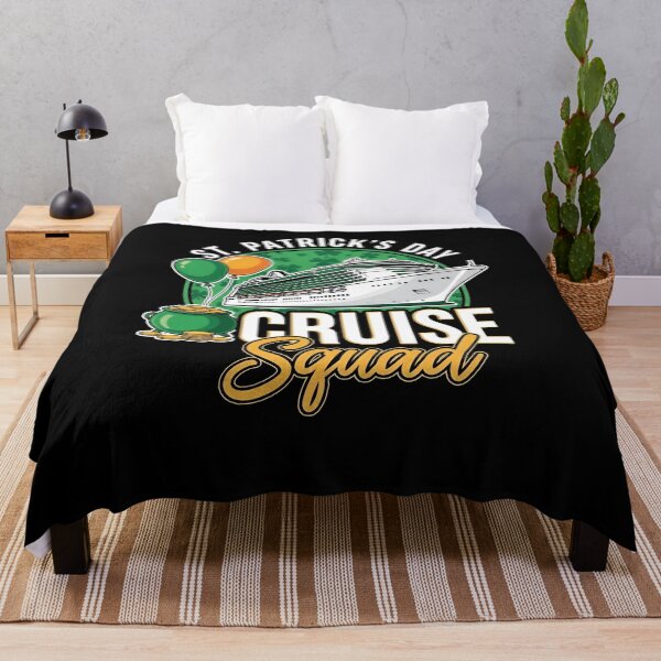 Item preview, St Patrick’s Day Cruise Squad – Crew Vacation Cruising Design designed and sold by viectory.