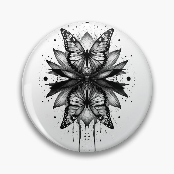Item preview, Reflected Symmetry designed and sold by AbstractAnom.