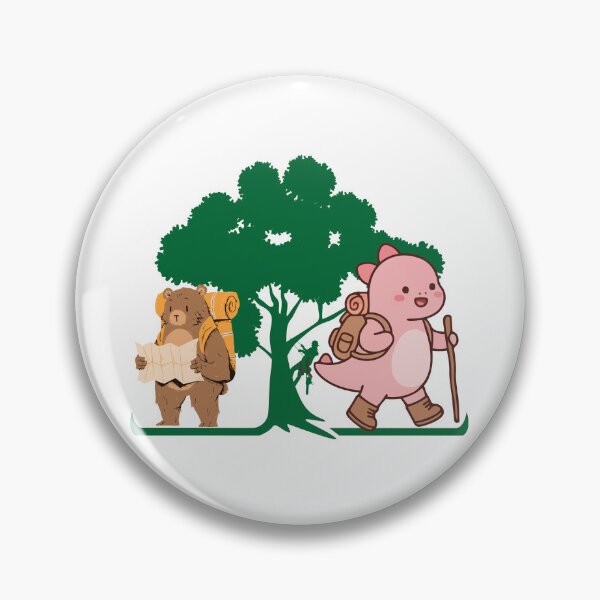 Item preview, Arborist Hiking Design – Tree Climber Forest Lover Outdoor Adventure Graphic designed and sold by Anasalseady.