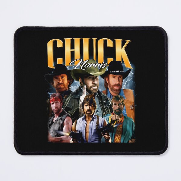 Item preview, Vintage Chuck Norris Retro Bootleg Graphic designed and sold by Vonravenn.