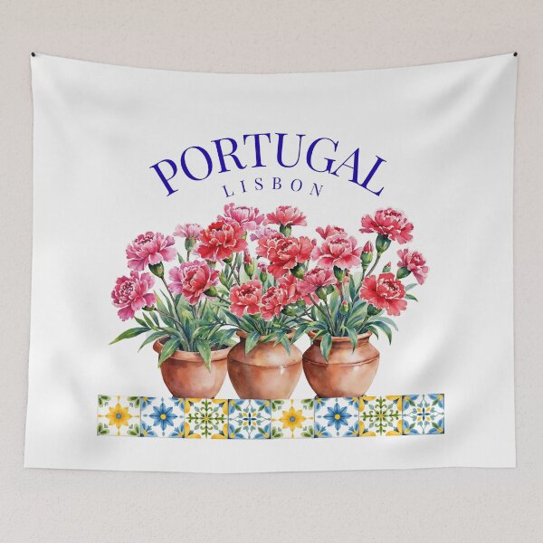 Item preview, Portugal, Lisbon tradition designed and sold by Creative Line Prints.