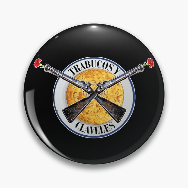 Item preview, TRABUCOS Y CLAVELES. Spanish version of Guns 'n' Roses. designed and sold by GatoLoiro.