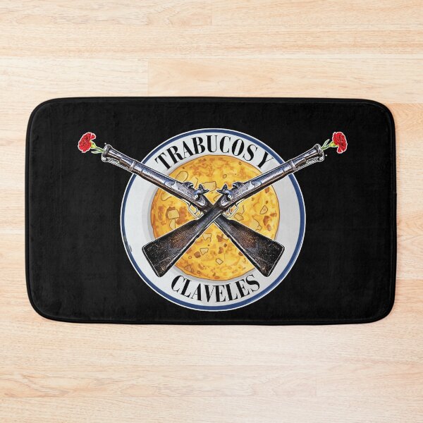 Item preview, TRABUCOS Y CLAVELES. Spanish version of Guns 'n' Roses. designed and sold by GatoLoiro.