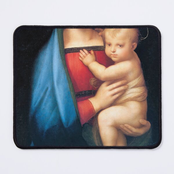 Item preview, Raphael's Madonna del Granduca (1507) designed and sold by stevepmp.