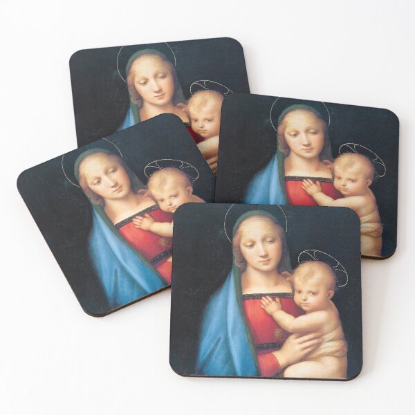 Item preview, Raphael's Madonna del Granduca (1507) designed and sold by stevepmp.