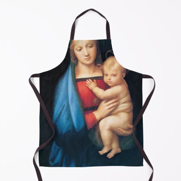 Item preview, Raphael's Madonna del Granduca (1507) designed and sold by stevepmp.