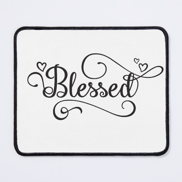 Item preview, Blessed designed and sold by Texas Southern Studio.