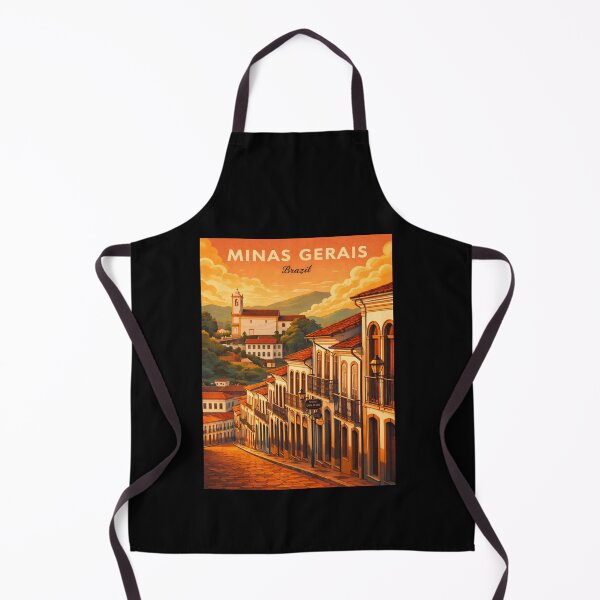 Item preview, MInas Gerais (Brazil) designed and sold by SCGraphicDesign.