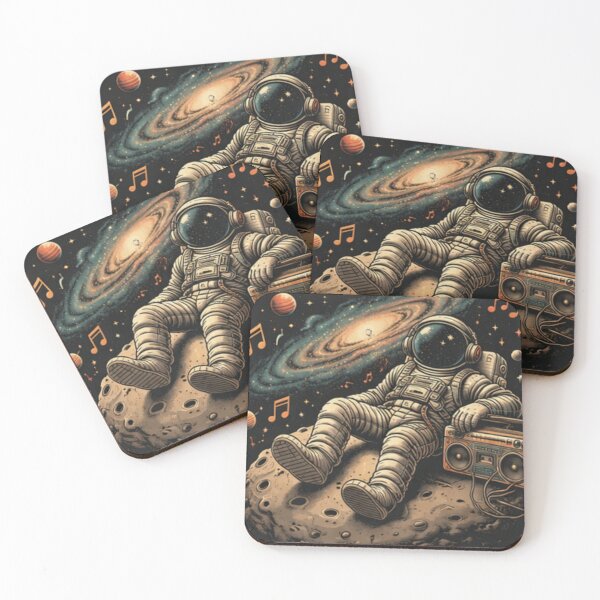 Item preview, Music in Space designed and sold by MyseryInk Shop.
