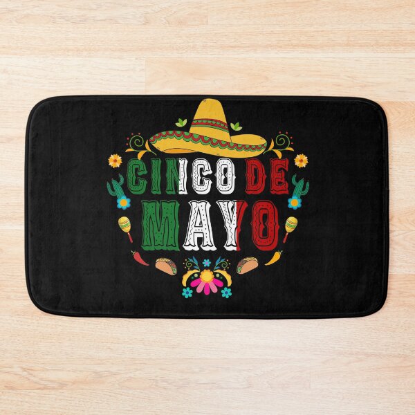 Item preview, Cinco De Mayo designed and sold by CallDesign.