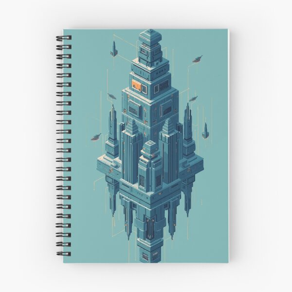 Item preview, Corporate Cloudcity designed and sold by AbstractAnom.