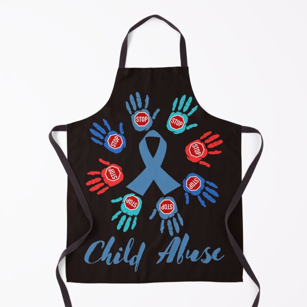 Item preview, Break the Silence Stop Child Abuse Awareness Tee designed and sold by bozet.