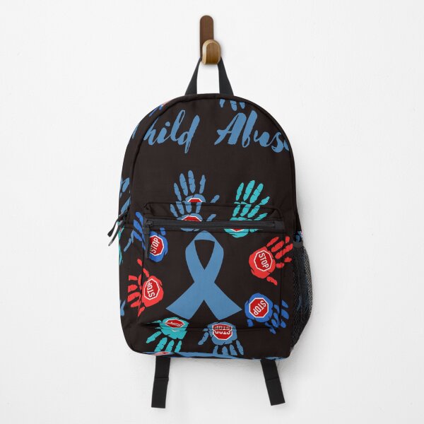 Item preview, Break the Silence Stop Child Abuse Awareness Tee designed and sold by bozet.