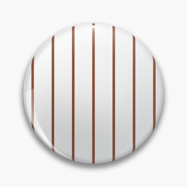 Item preview, Pinstriped White And Copper Pattern designed and sold by pattern-archive.