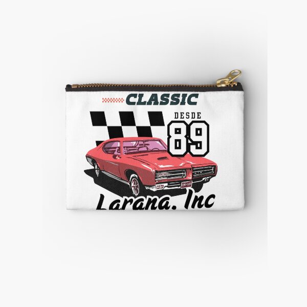 Item preview, Ride The Classic 89 Retro Garage Car Art designed and sold by lKenima.