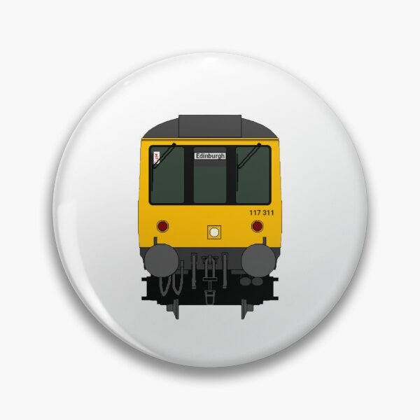 Item preview, British rail Class 117 DMU  designed and sold by TrainFanatic.