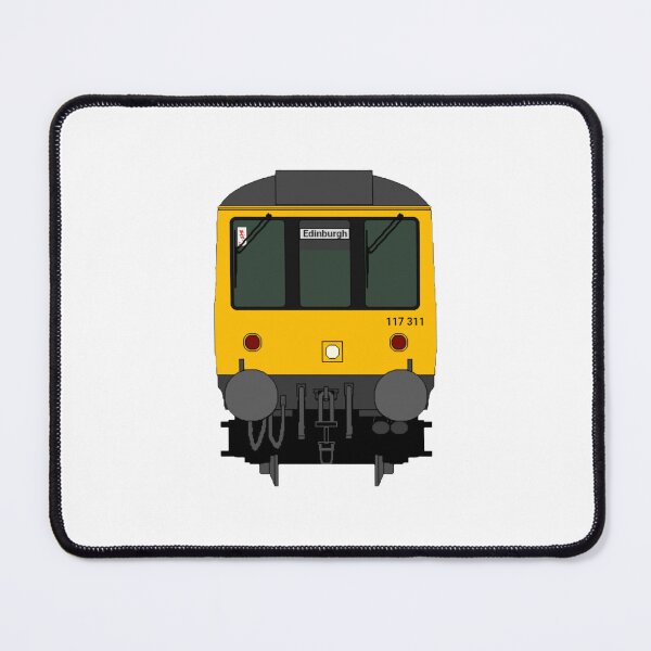 Item preview, British rail Class 117 DMU designed and sold by TrainFanatic.