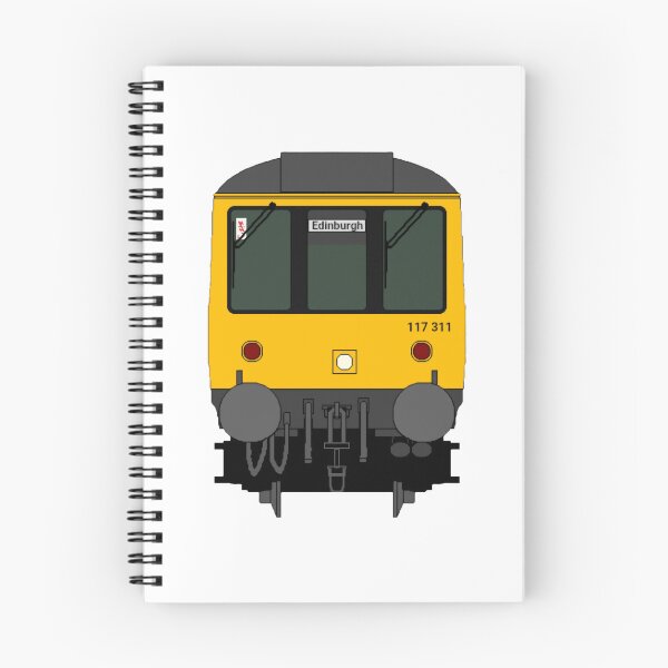 Item preview, British rail Class 117 DMU  designed and sold by TrainFanatic.