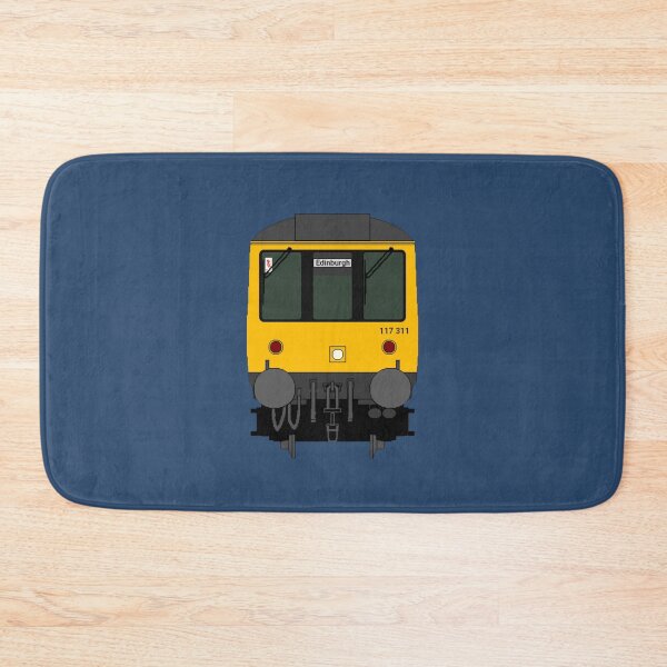 Item preview, British rail Class 117 DMU  designed and sold by TrainFanatic.