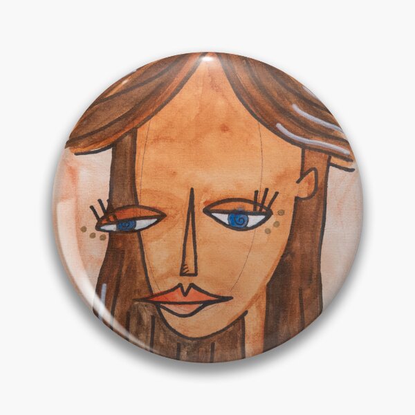 Item preview, Brown-haired girl designed and sold by EHLISCA.