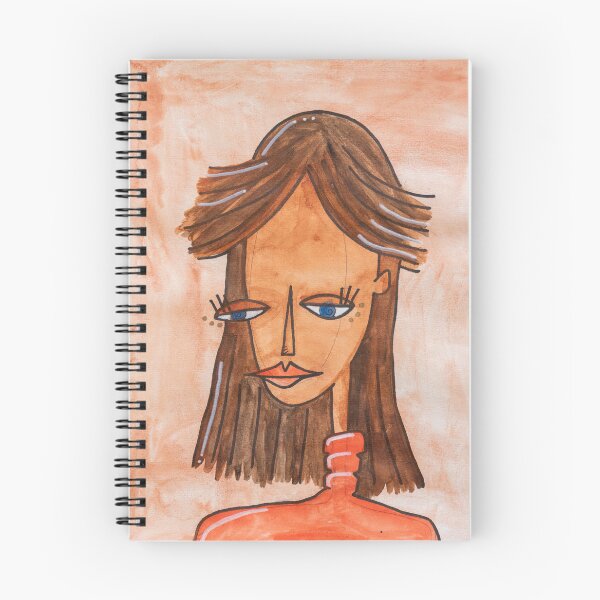 Item preview, Brown-haired girl designed and sold by EHLISCA.