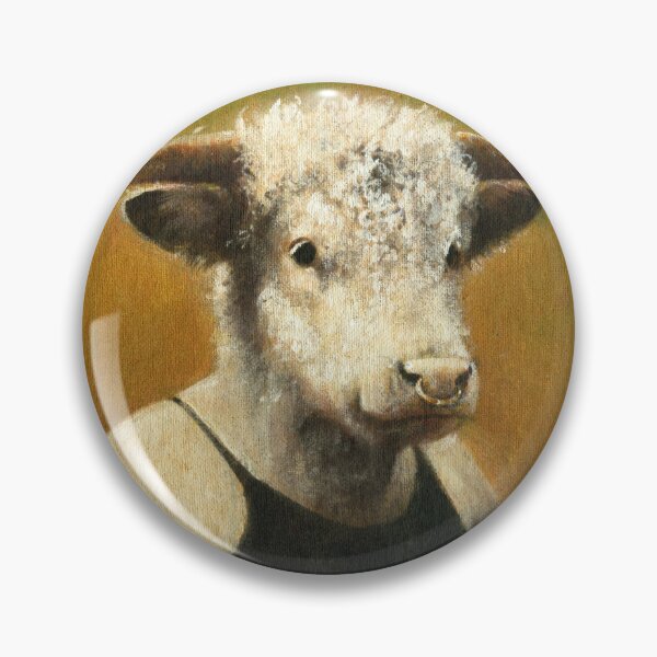 Item preview, Vintage Bull Strongman designed and sold by mictomart.