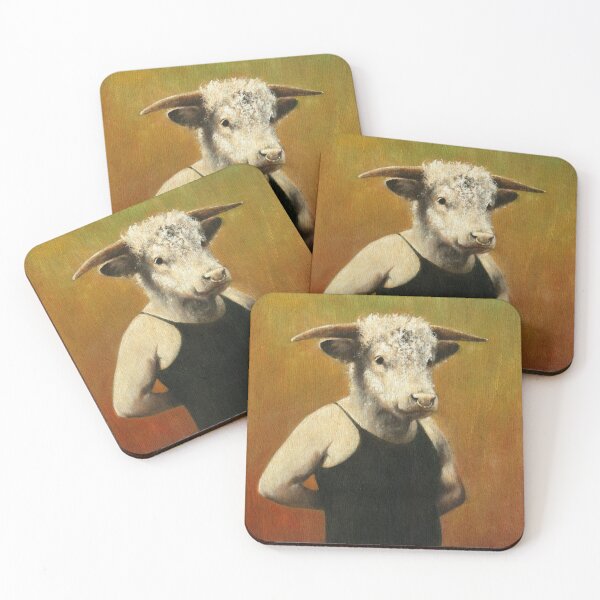 Item preview, Vintage Bull Strongman designed and sold by mictomart.