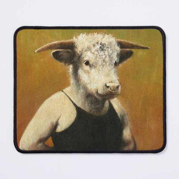 Item preview, Vintage Bull Strongman designed and sold by mictomart.