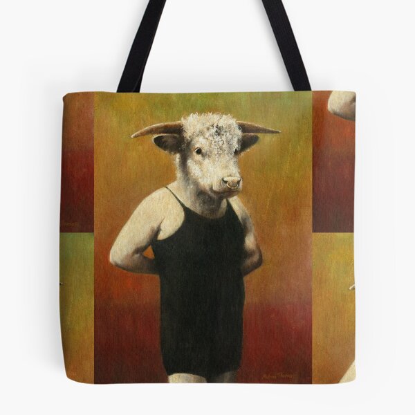 Item preview, Vintage Bull Strongman designed and sold by mictomart.
