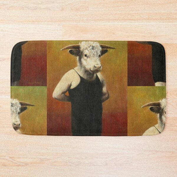 Item preview, Vintage Bull Strongman designed and sold by mictomart.