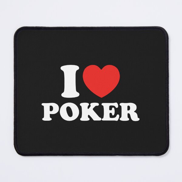 Item preview, I Love Poker designed and sold by shitpostee.