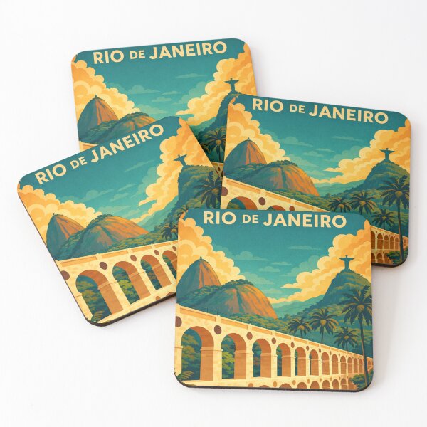 Item preview, Arcos da Lapa (Rio de Janeiro) designed and sold by SCGraphicDesign.
