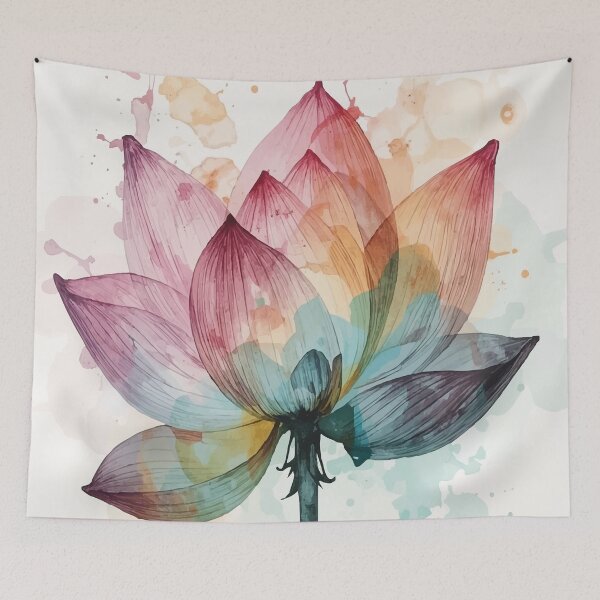 Item preview, Painted Bloom designed and sold by AbstractAnom.
