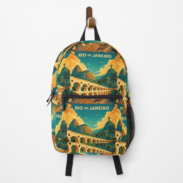 Item preview, Arcos da Lapa (Rio de Janeiro) designed and sold by SCGraphicDesign.