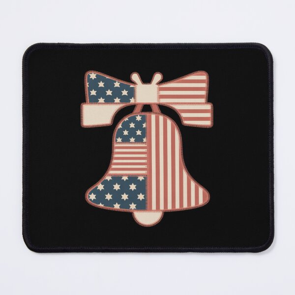 Item preview, Liberty Bell Patchwork Design designed and sold by theartfulaspie.