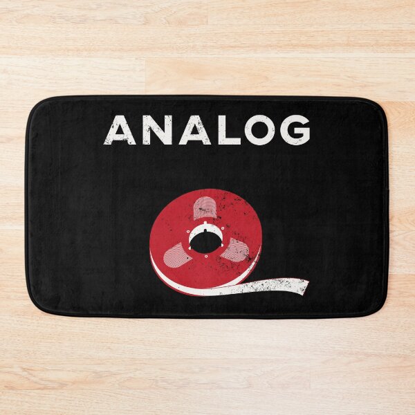 Item preview, ANALOG TAPE SOLO designed and sold by bembureda.
