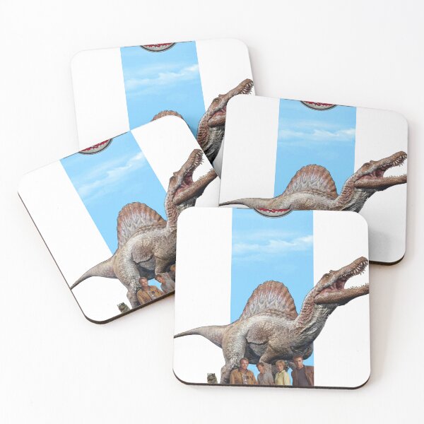 Item preview, Jurassic Park III — Isla Sorna Terror designed and sold by PosterOdyssey.