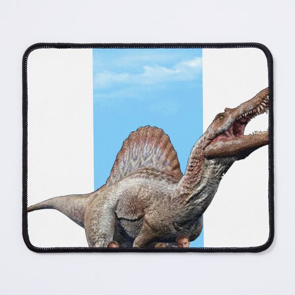 Item preview, Jurassic Park III — Isla Sorna Terror designed and sold by PosterOdyssey.