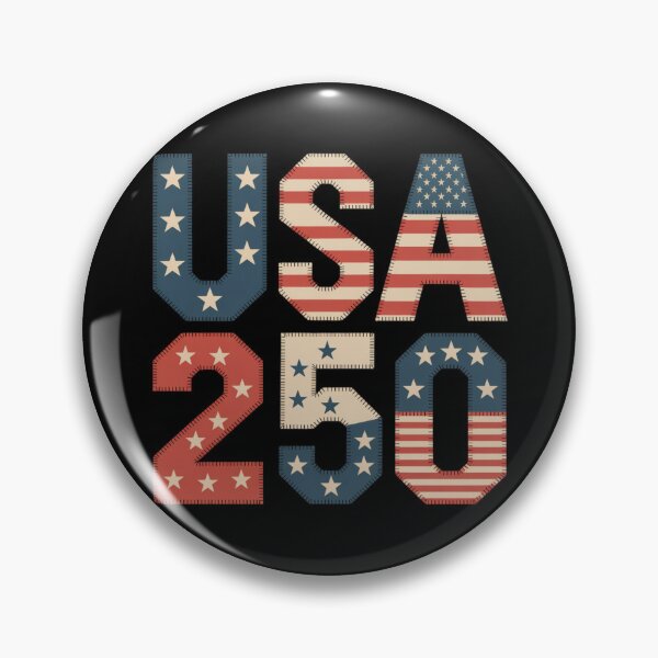 Item preview, USA 250 Patchwork Design designed and sold by theartfulaspie.