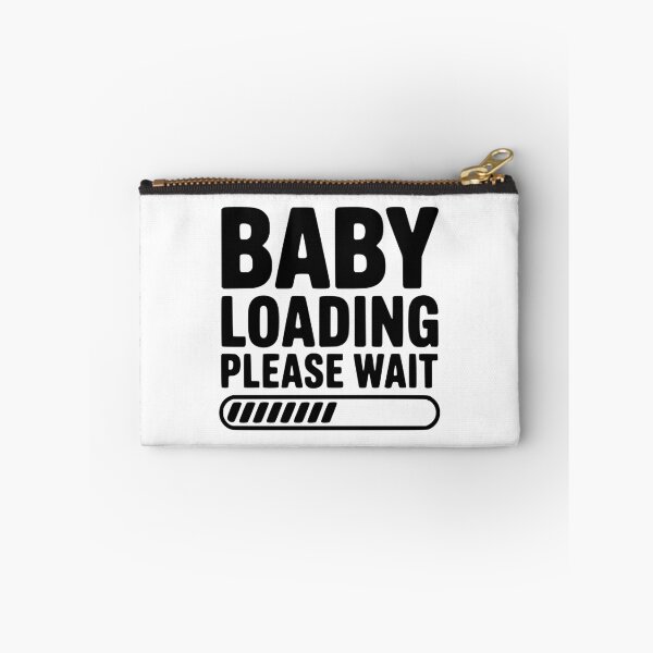Item preview, Baby Loading Please Wait designed and sold by Frank Ring.