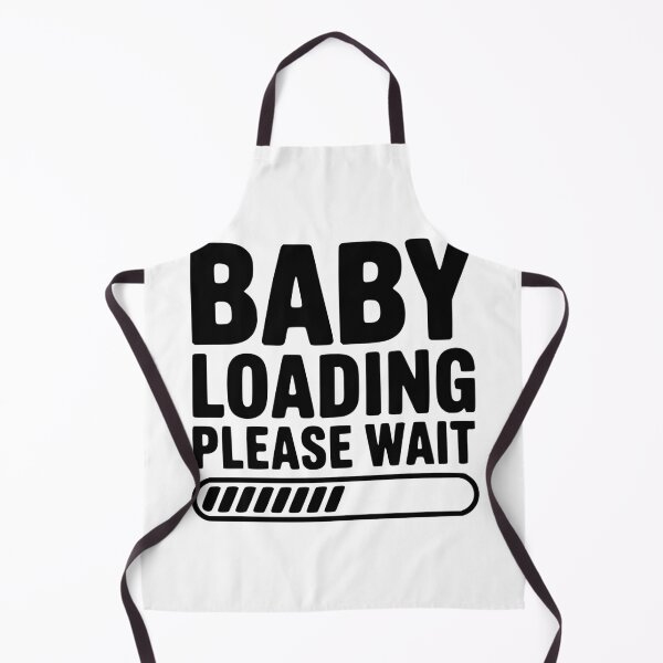 Item preview, Baby Loading Please Wait designed and sold by Frank Ring.