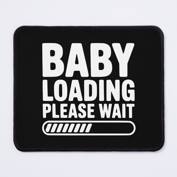 Item preview, Baby Loading Please Wait designed and sold by Frank Ring.