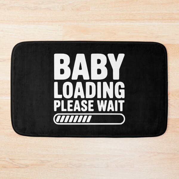 Item preview, Baby Loading Please Wait designed and sold by Frank Ring.