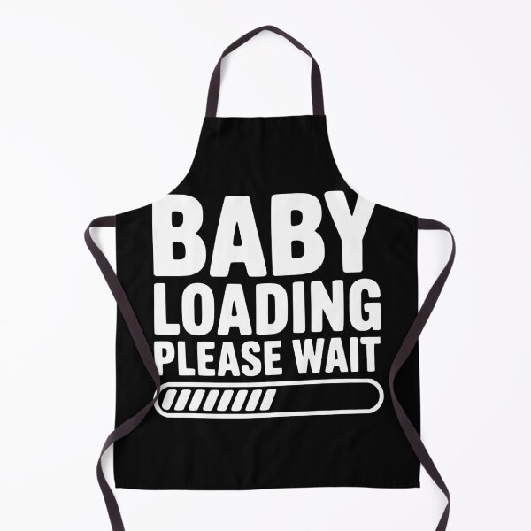 Item preview, Baby Loading Please Wait designed and sold by Frank Ring.