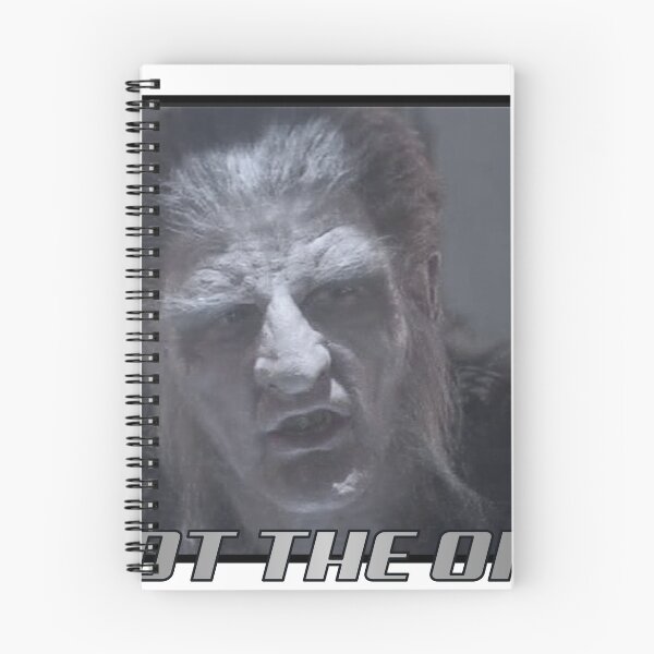 Item preview, "Not The One" - Babylon 5 - Zathras designed and sold by MSM Designs.