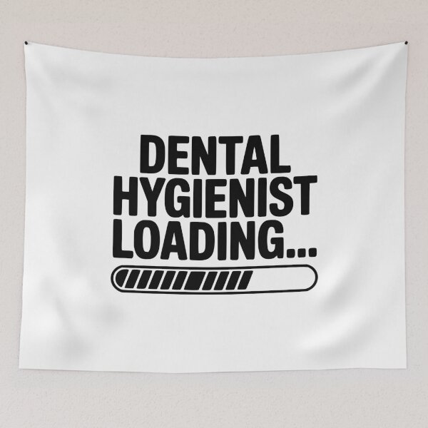 Item preview, Dental Hygienist Loading... designed and sold by Frank Ring.