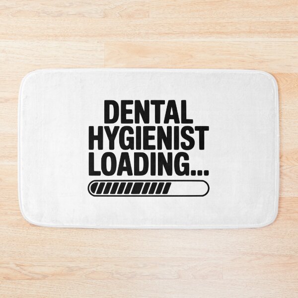 Item preview, Dental Hygienist Loading... designed and sold by Frank Ring.